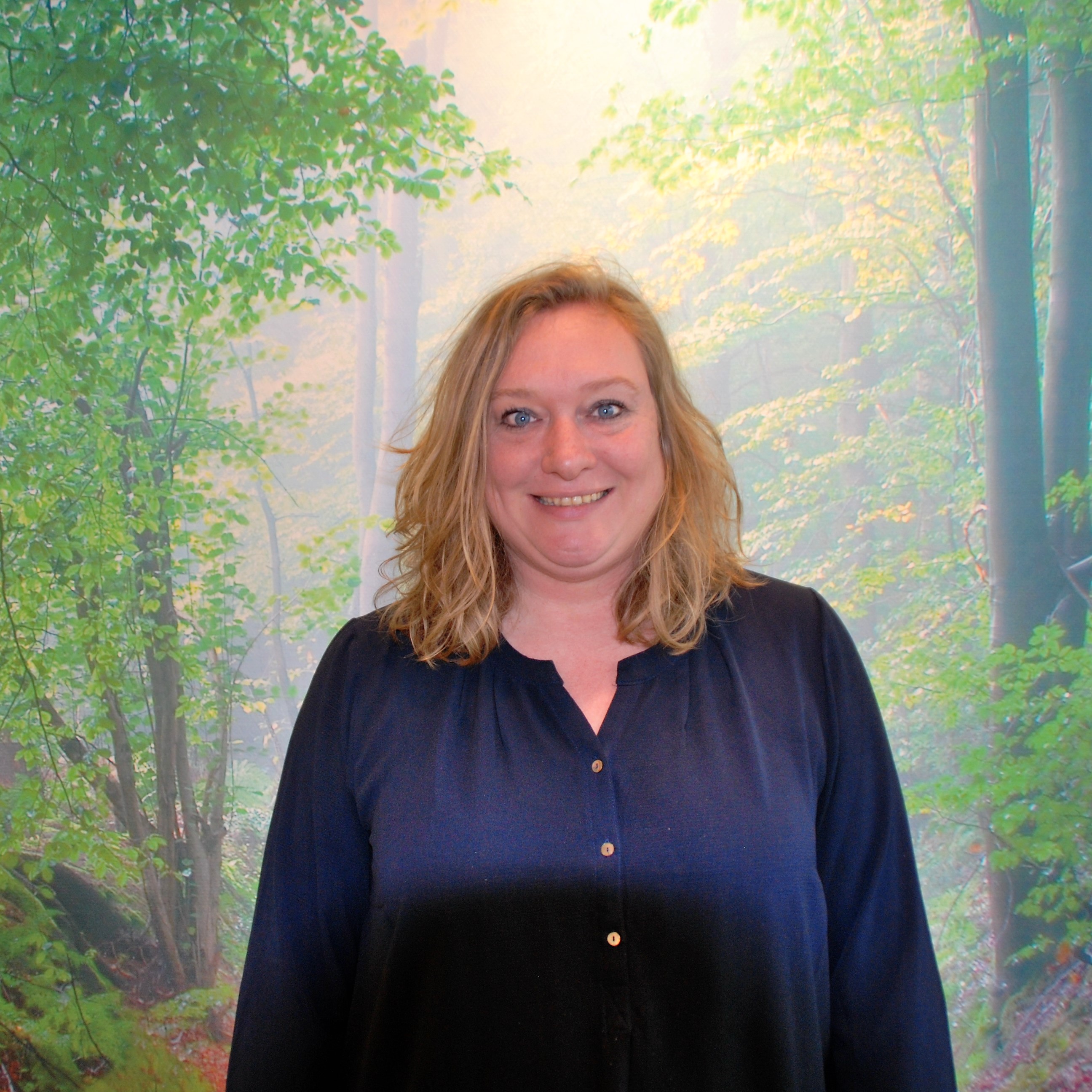 Rianne Doktersassistente en spreekuur seksuele gezondheid