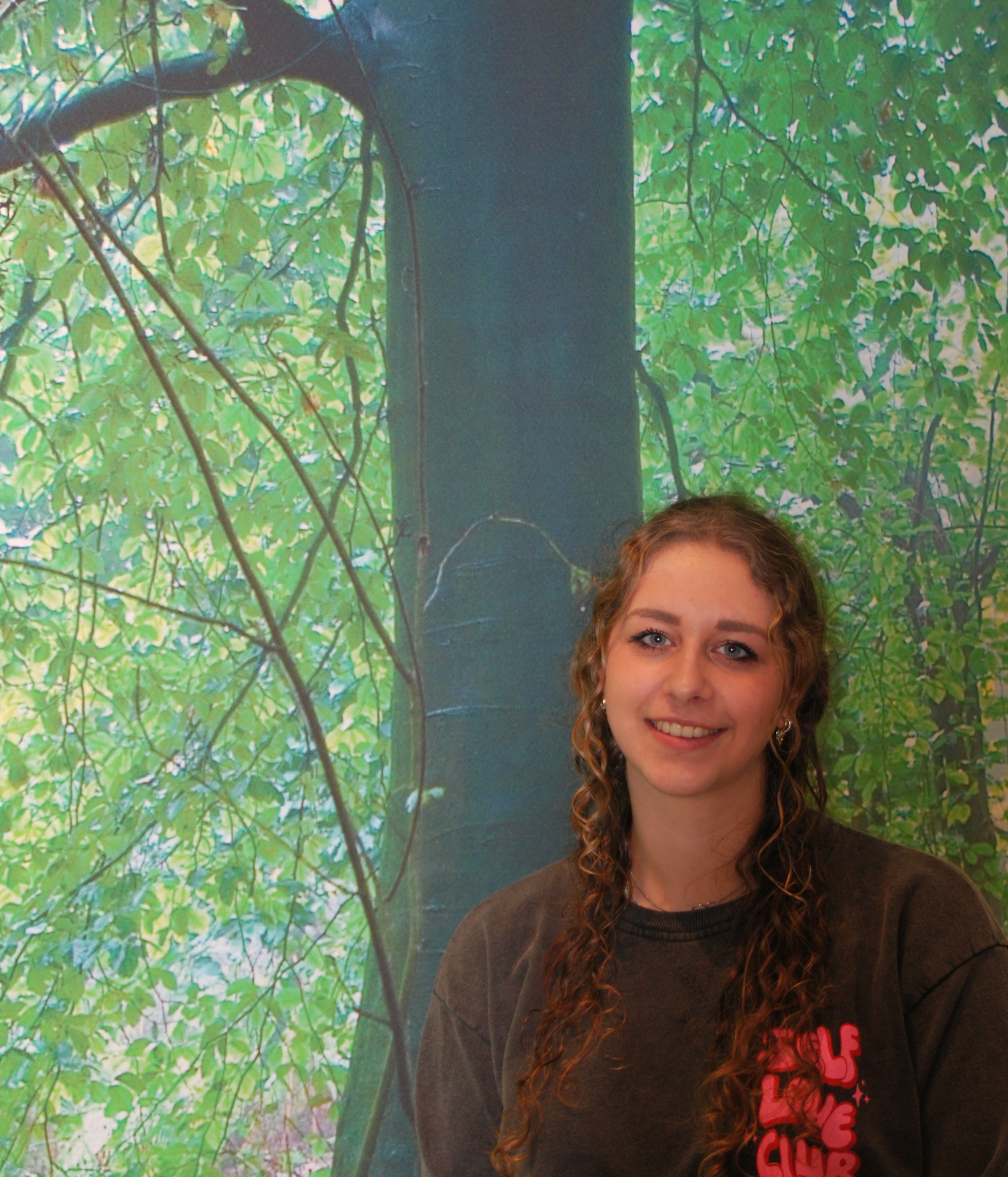 Kiki Doktersassistente in opleiding