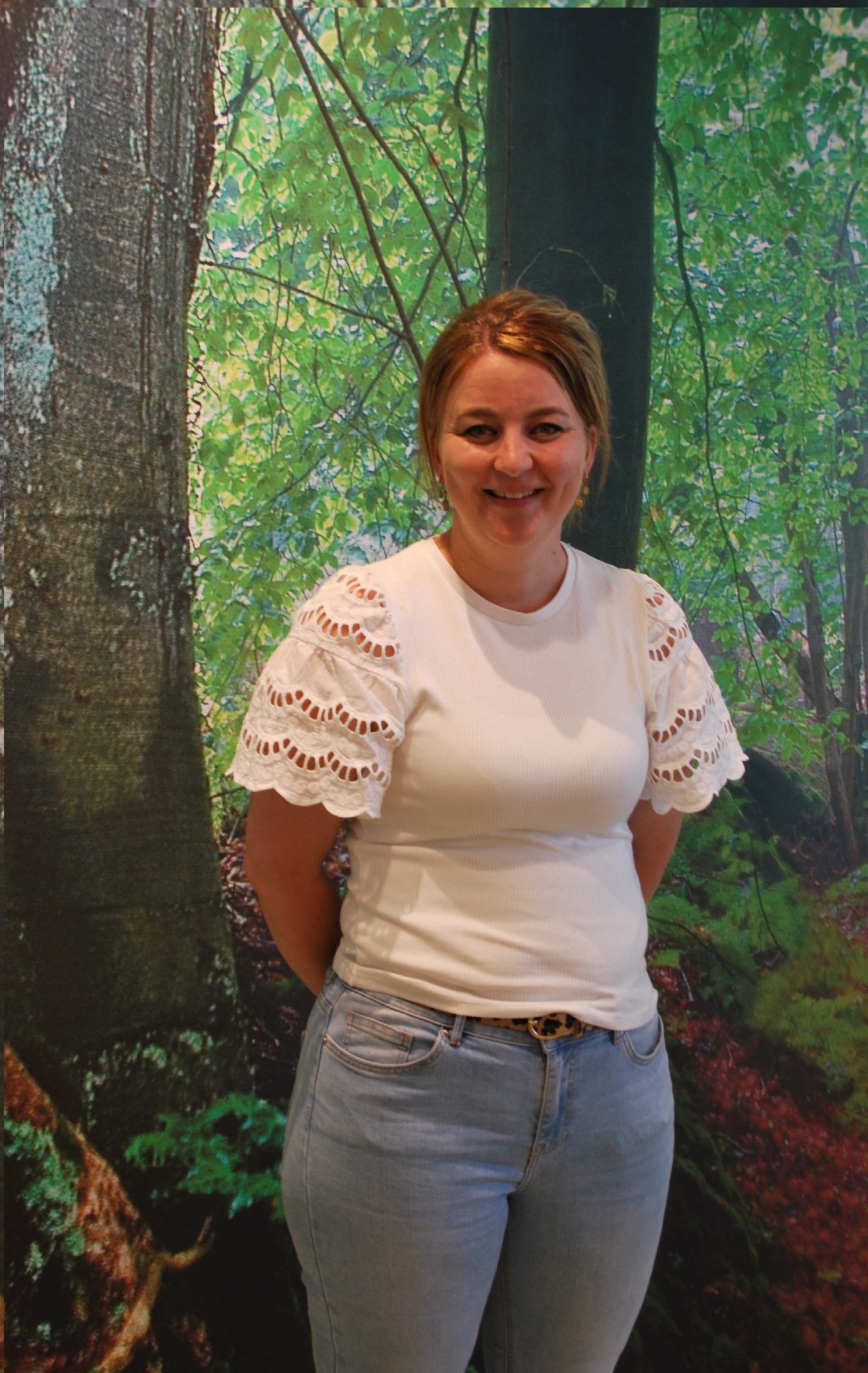 Annica Doktersassistente in opleiding